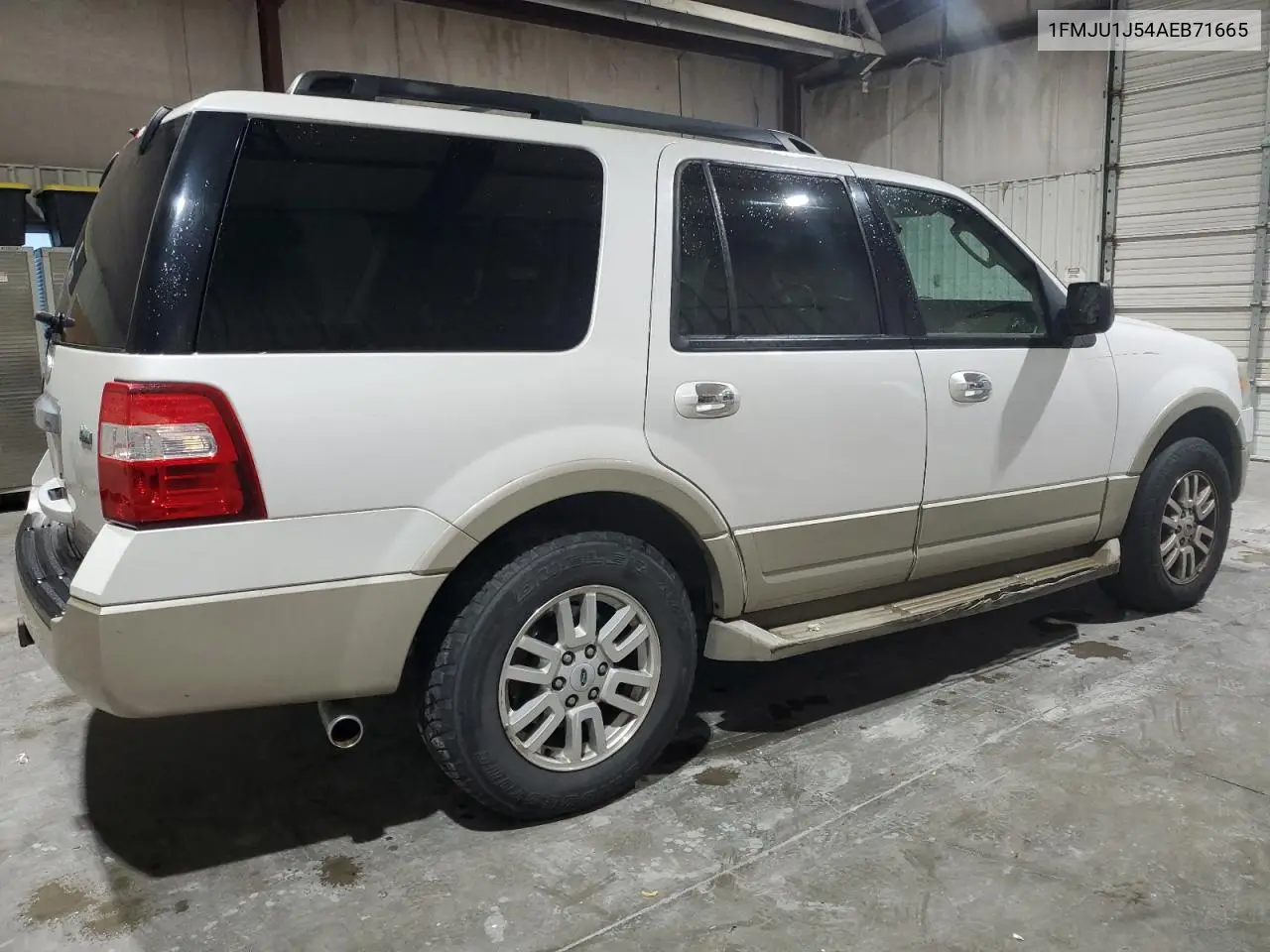 1FMJU1J54AEB71665 2010 Ford Expedition Eddie Bauer