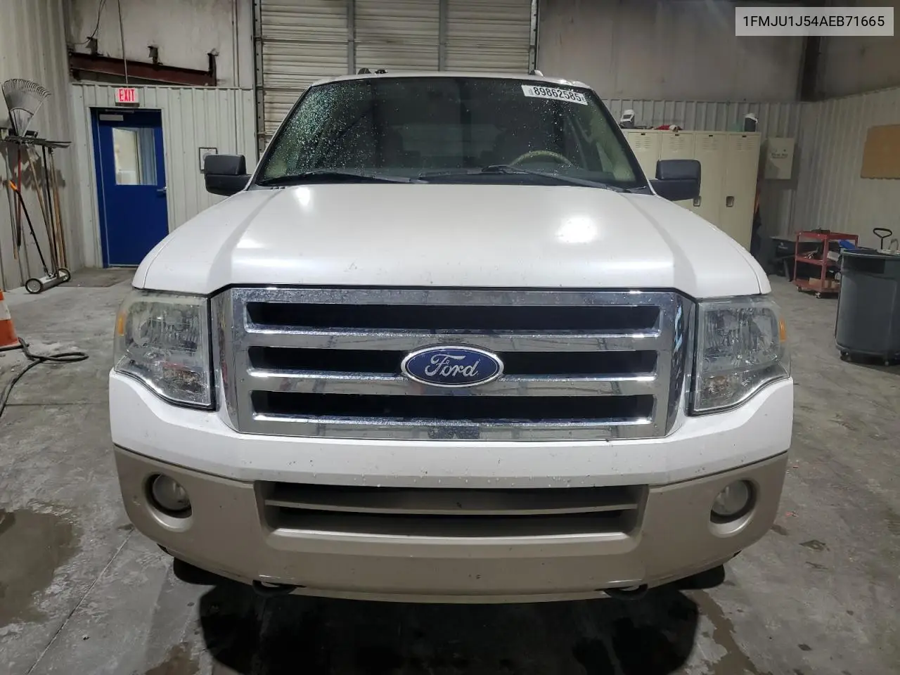 1FMJU1J54AEB71665 2010 Ford Expedition Eddie Bauer