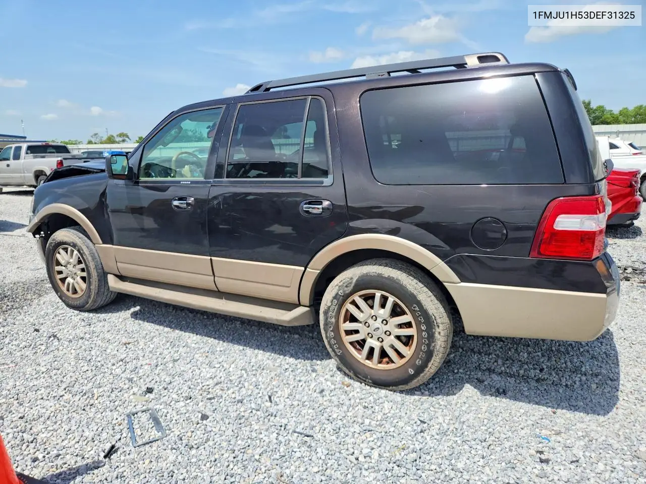 2013 Ford Expedition Xlt VIN: 1FMJU1H53DEF31325 Lot: 61358676