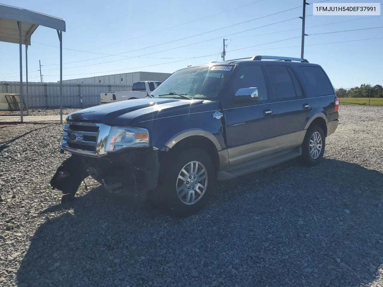 1FMJU1H54DEF37991 2013 Ford Expedition Xlt