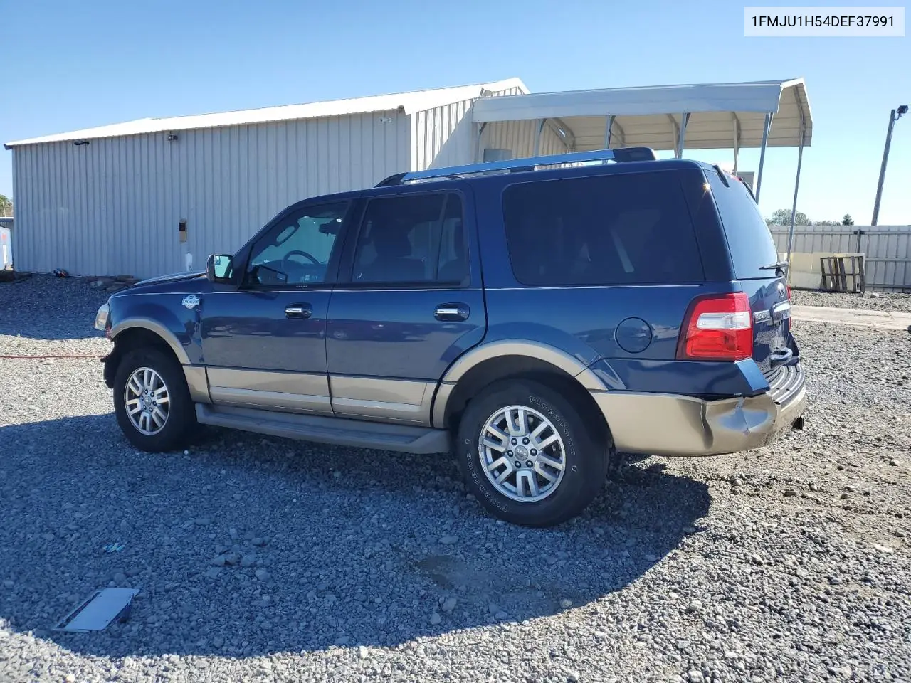 1FMJU1H54DEF37991 2013 Ford Expedition Xlt