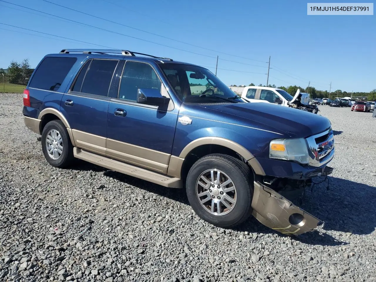 1FMJU1H54DEF37991 2013 Ford Expedition Xlt
