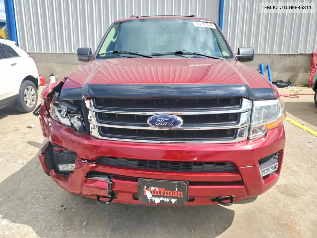 2016 Ford Expedition Xlt VIN: 1FMJU1JT0GEF45311 Lot: 59143566