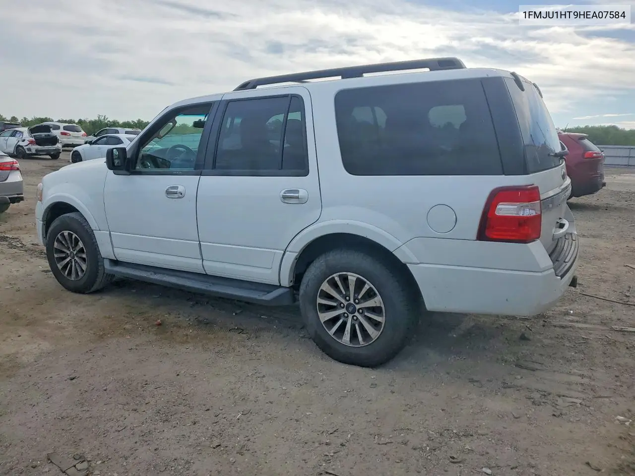 2017 Ford Expedition Xlt VIN: 1FMJU1HT9HEA07584 Lot: 50082896