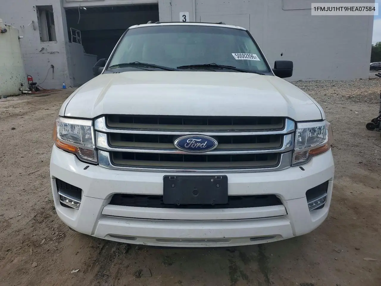 2017 Ford Expedition Xlt VIN: 1FMJU1HT9HEA07584 Lot: 50082896