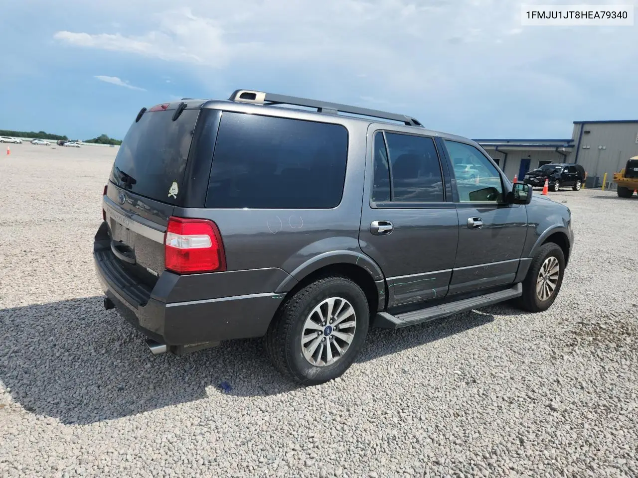 2017 Ford Expedition Xlt VIN: 1FMJU1JT8HEA79340 Lot: 61720696