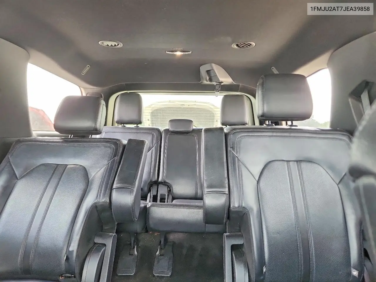 2018 Ford Expedition Limited VIN: 1FMJU2AT7JEA39858 Lot: 55649566