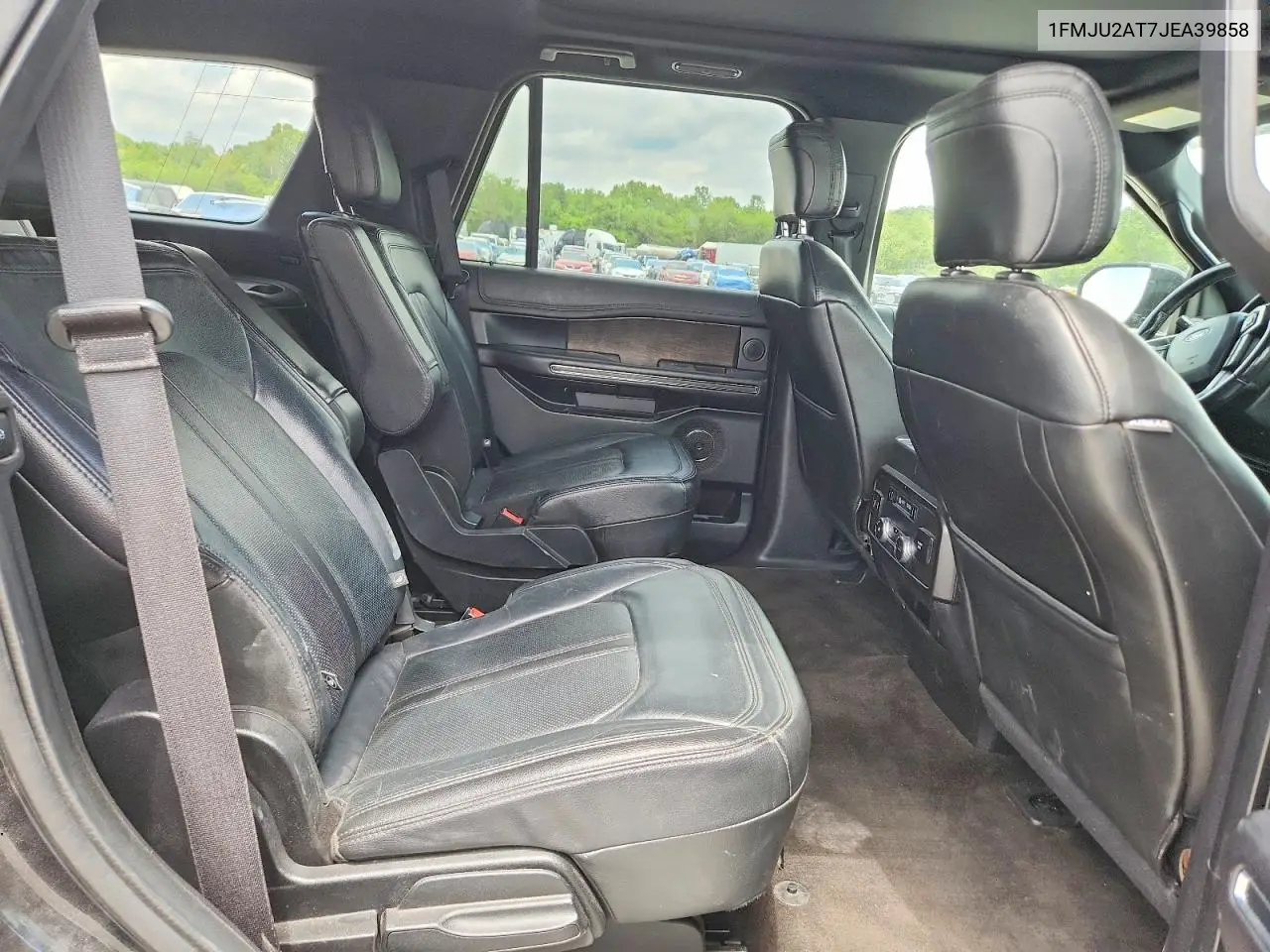 2018 Ford Expedition Limited VIN: 1FMJU2AT7JEA39858 Lot: 55649566
