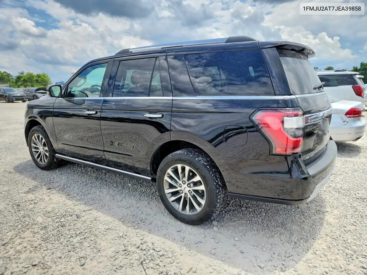 2018 Ford Expedition Limited VIN: 1FMJU2AT7JEA39858 Lot: 55649566