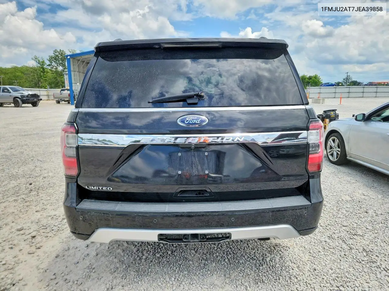 2018 Ford Expedition Limited VIN: 1FMJU2AT7JEA39858 Lot: 55649566