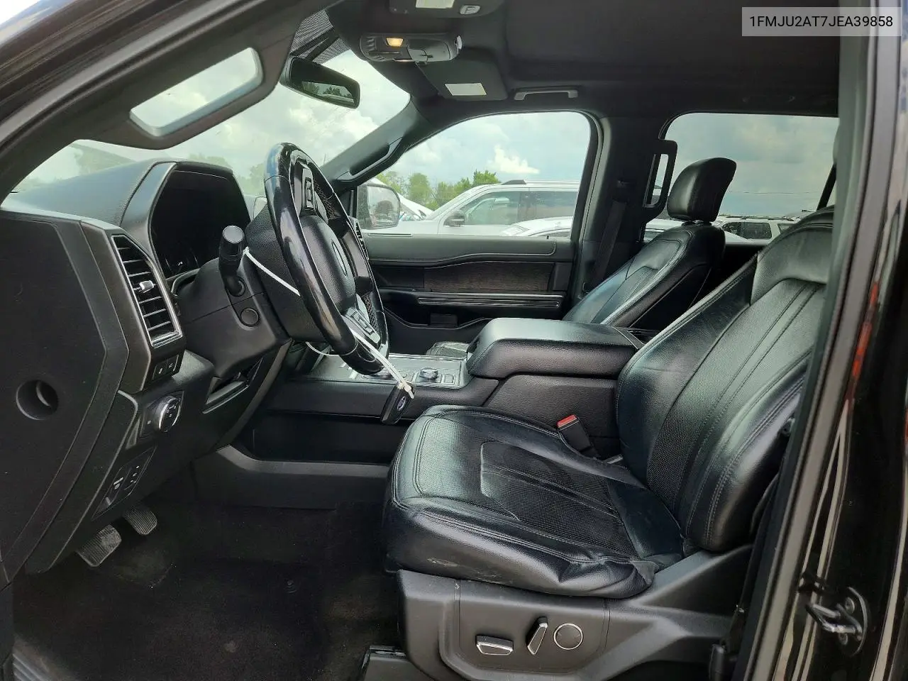 2018 Ford Expedition Limited VIN: 1FMJU2AT7JEA39858 Lot: 55649566