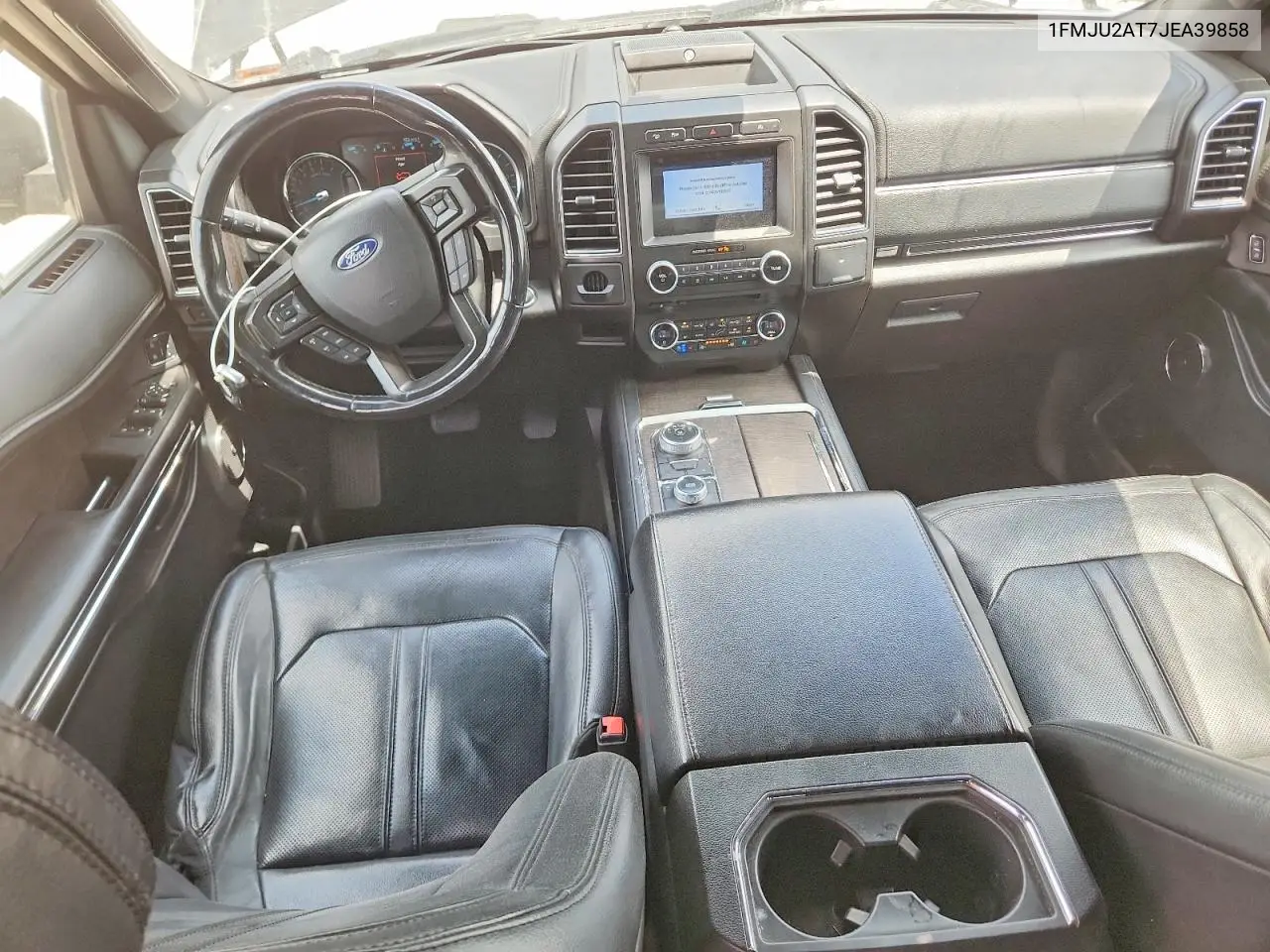2018 Ford Expedition Limited VIN: 1FMJU2AT7JEA39858 Lot: 55649566