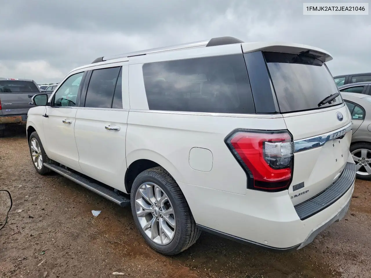 2018 Ford Expdtion VIN: 1FMJK2AT2JEA21046 Lot: 56243556