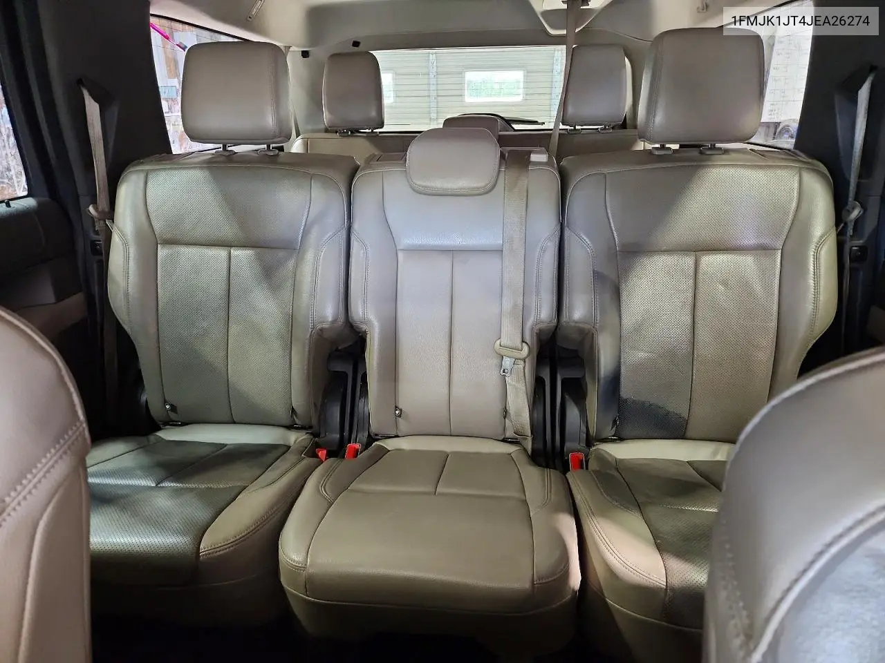 2018 Ford Expedition Max Xlt VIN: 1FMJK1JT4JEA26274 Lot: 56633556