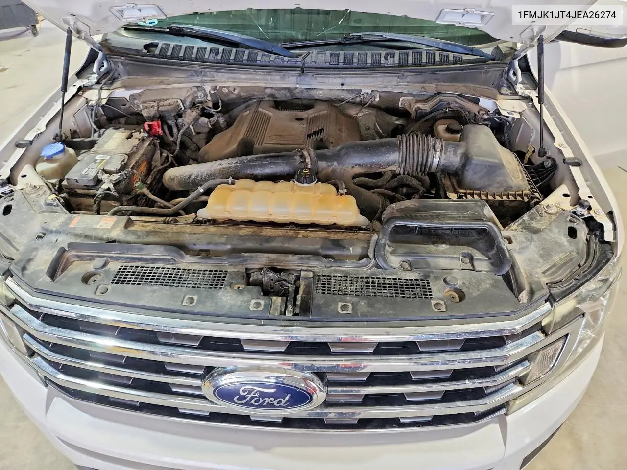 2018 Ford Expedition Max Xlt VIN: 1FMJK1JT4JEA26274 Lot: 56633556