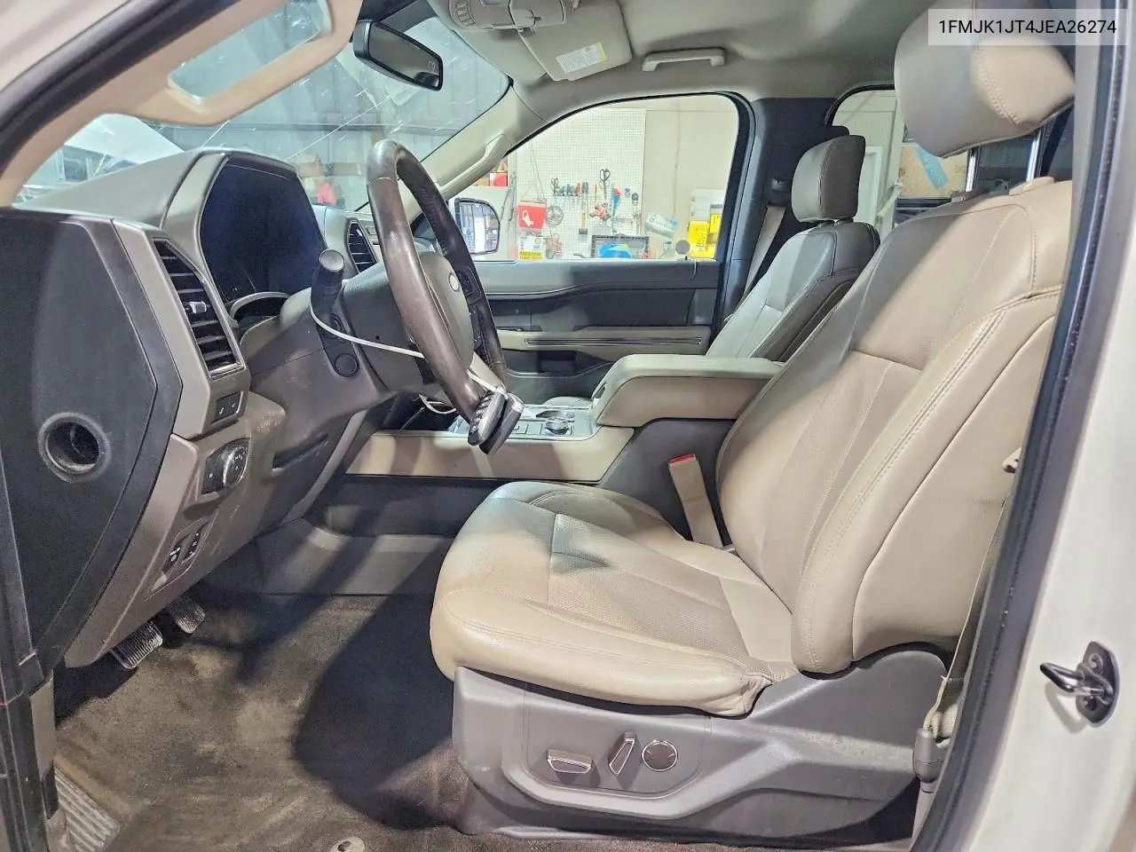 2018 Ford Expedition Max Xlt VIN: 1FMJK1JT4JEA26274 Lot: 56633556