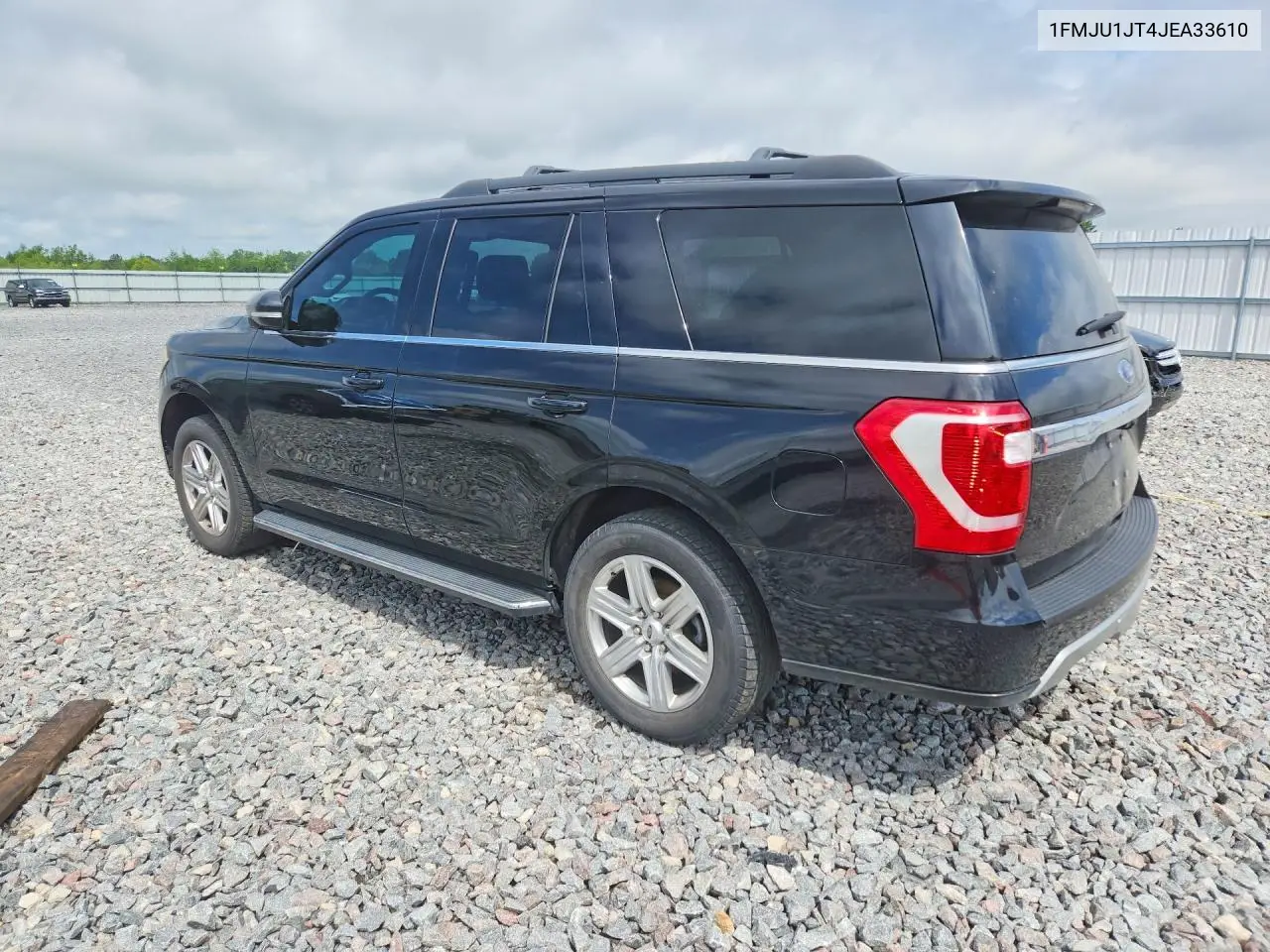 2018 Ford Expedition VIN: 1FMJU1JT4JEA33610 Lot: 56656106