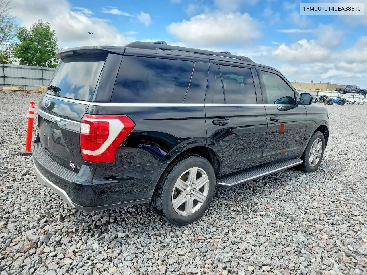 2018 Ford Expedition VIN: 1FMJU1JT4JEA33610 Lot: 56656106