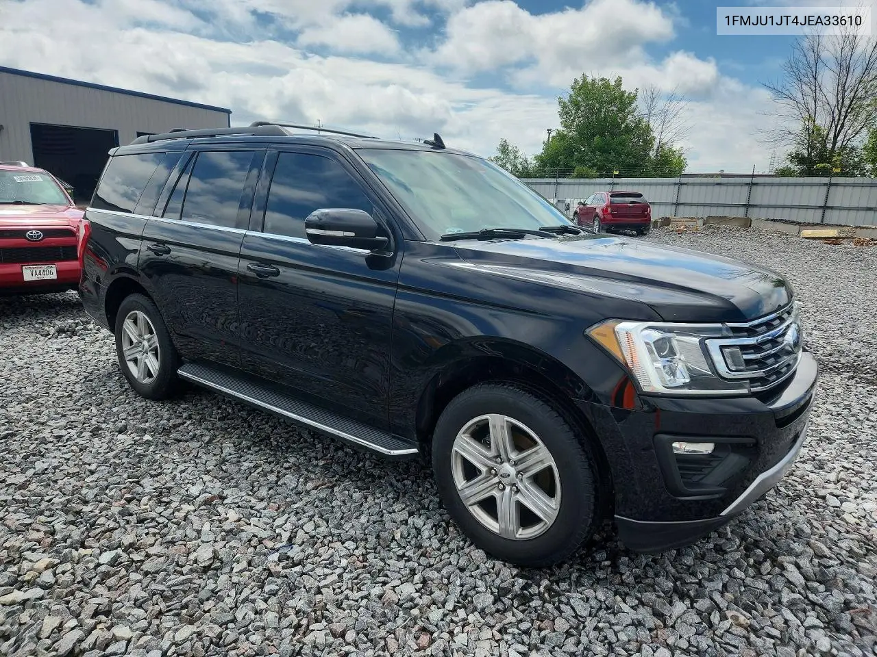 2018 Ford Expedition VIN: 1FMJU1JT4JEA33610 Lot: 56656106