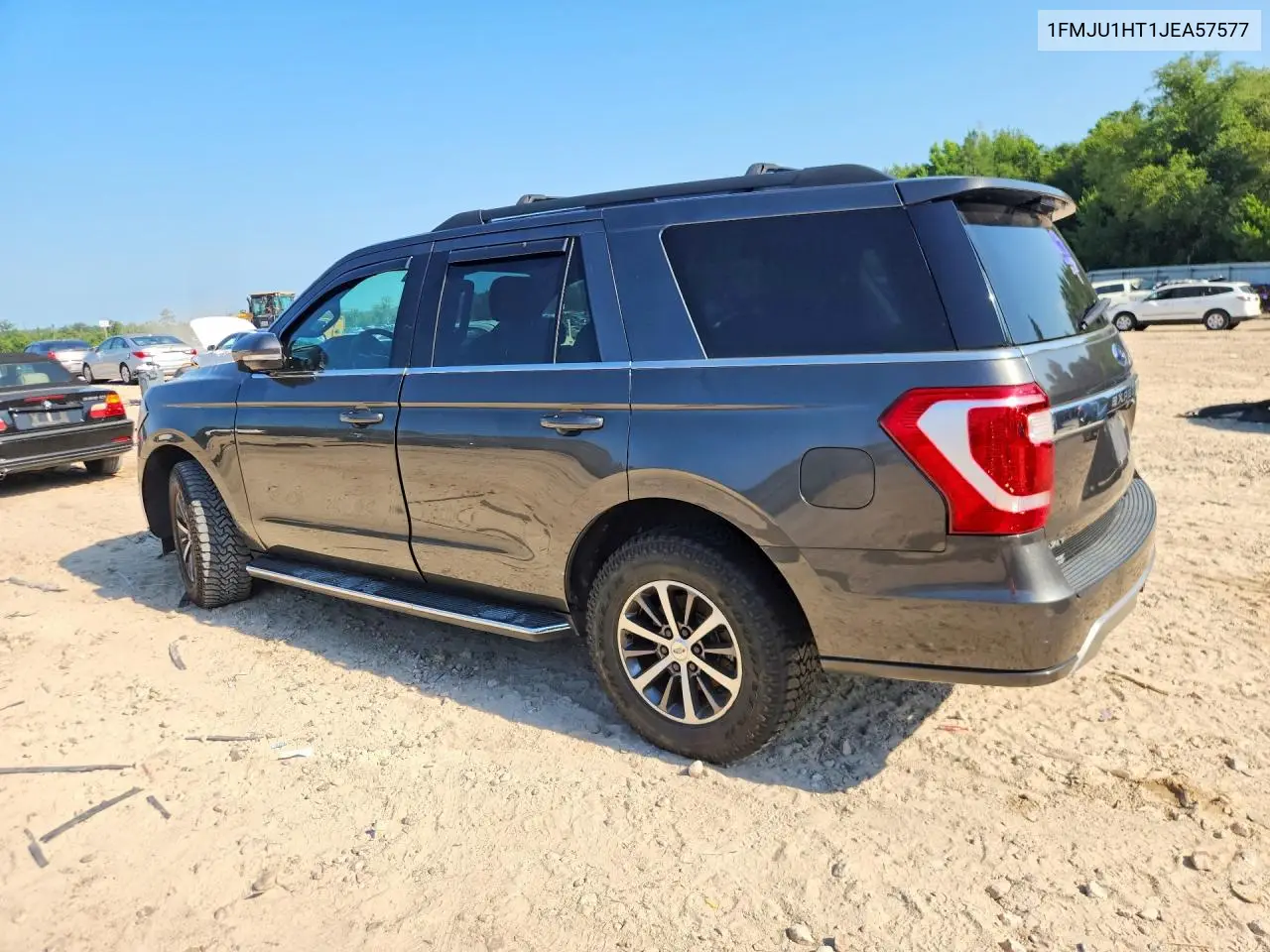 2018 Ford Expedition Xlt VIN: 1FMJU1HT1JEA57577 Lot: 59307536