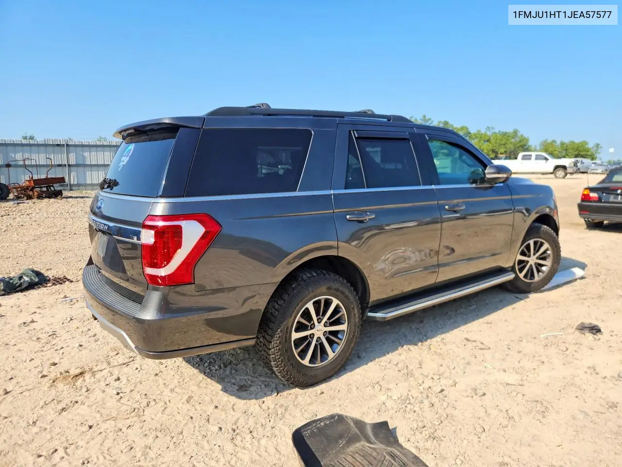 2018 Ford Expedition Xlt VIN: 1FMJU1HT1JEA57577 Lot: 59307536