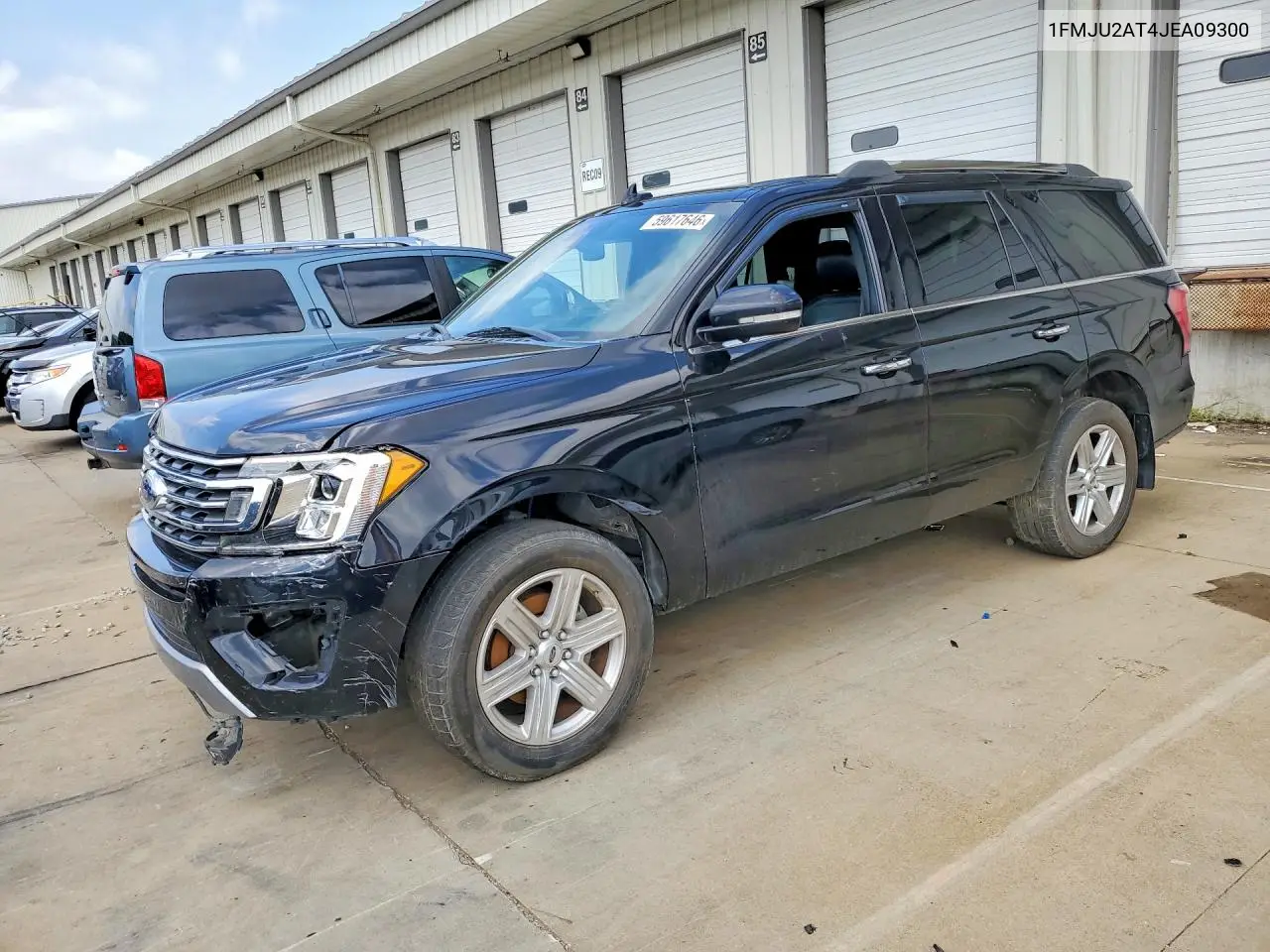 2018 Ford Expedition Limited VIN: 1FMJU2AT4JEA09300 Lot: 59617646