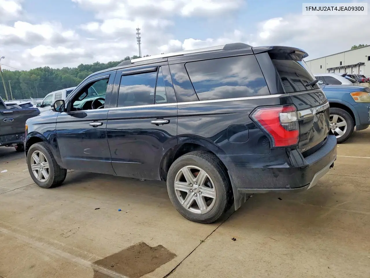 2018 Ford Expedition Limited VIN: 1FMJU2AT4JEA09300 Lot: 59617646