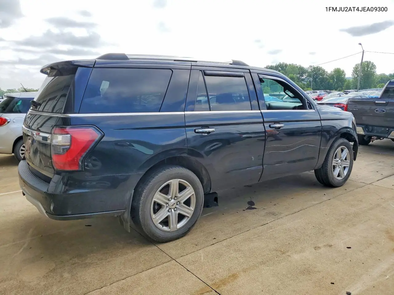 2018 Ford Expedition Limited VIN: 1FMJU2AT4JEA09300 Lot: 59617646