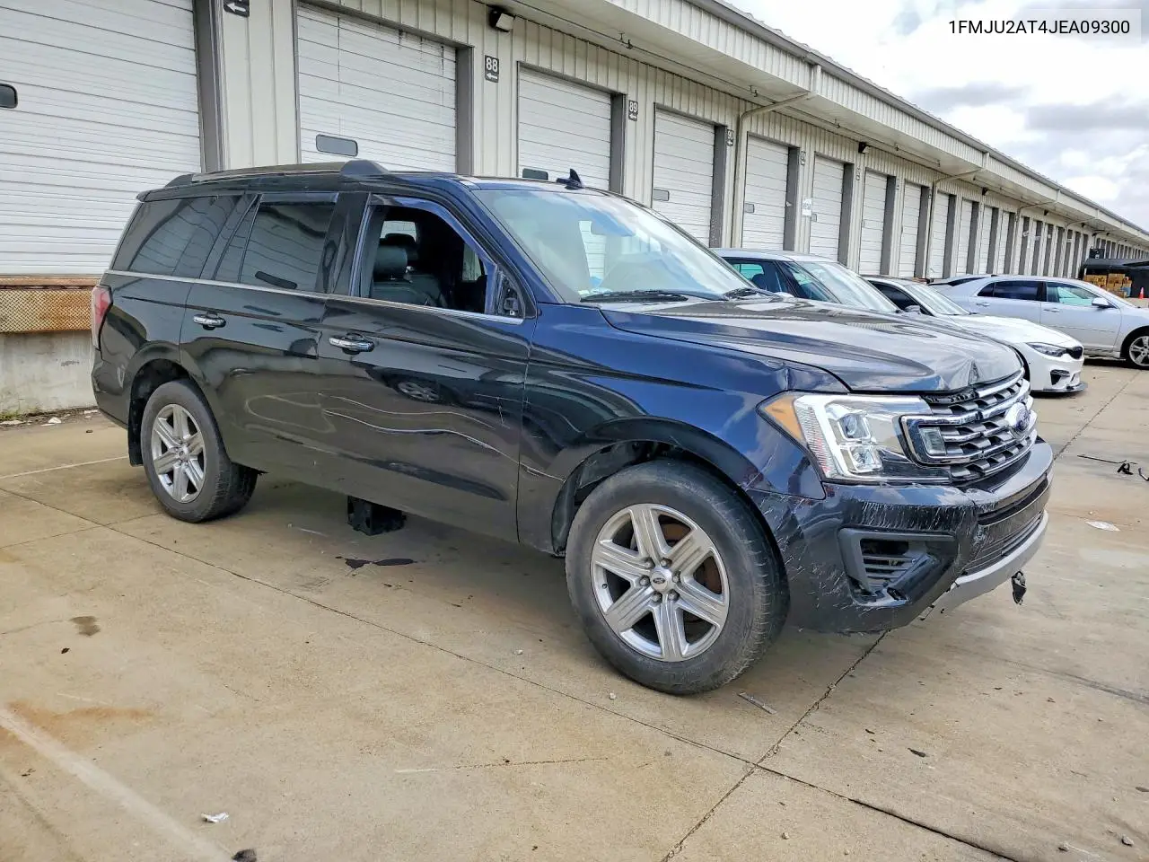 2018 Ford Expedition Limited VIN: 1FMJU2AT4JEA09300 Lot: 59617646