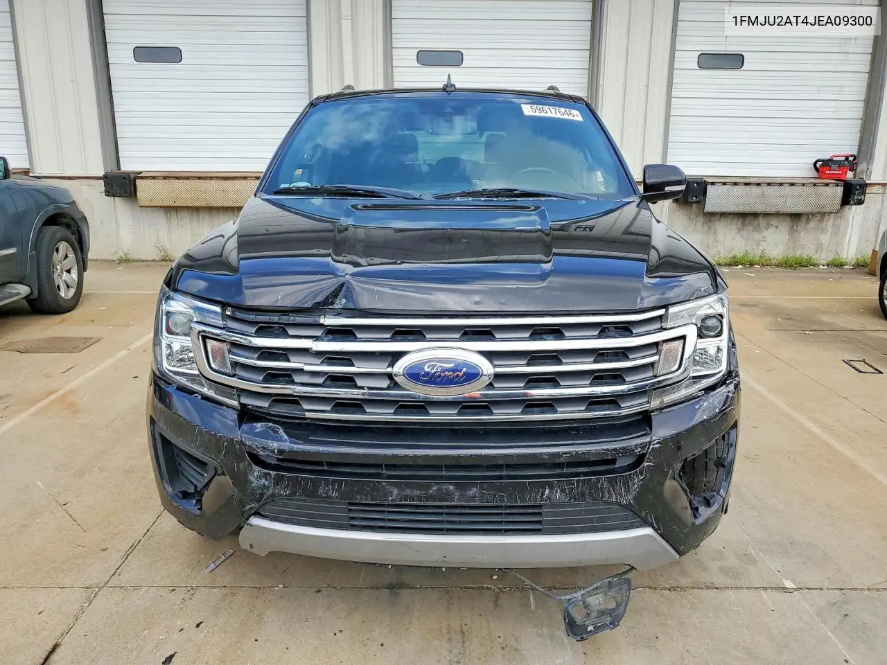 2018 Ford Expedition Limited VIN: 1FMJU2AT4JEA09300 Lot: 59617646