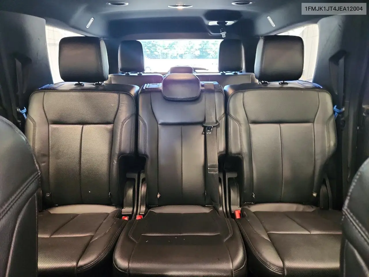 2018 Ford Expedition Max Xlt VIN: 1FMJK1JT4JEA12004 Lot: 59902636