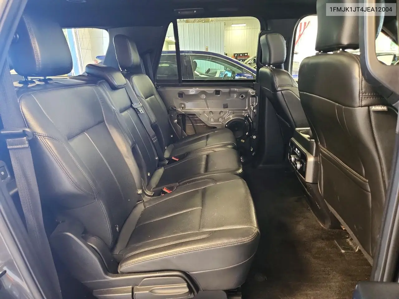 2018 Ford Expedition Max Xlt VIN: 1FMJK1JT4JEA12004 Lot: 59902636