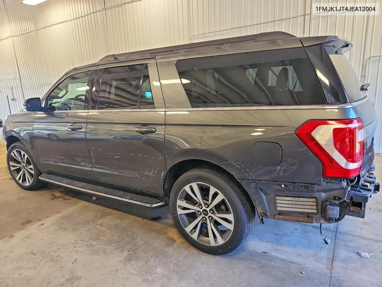 2018 Ford Expedition Max Xlt VIN: 1FMJK1JT4JEA12004 Lot: 59902636