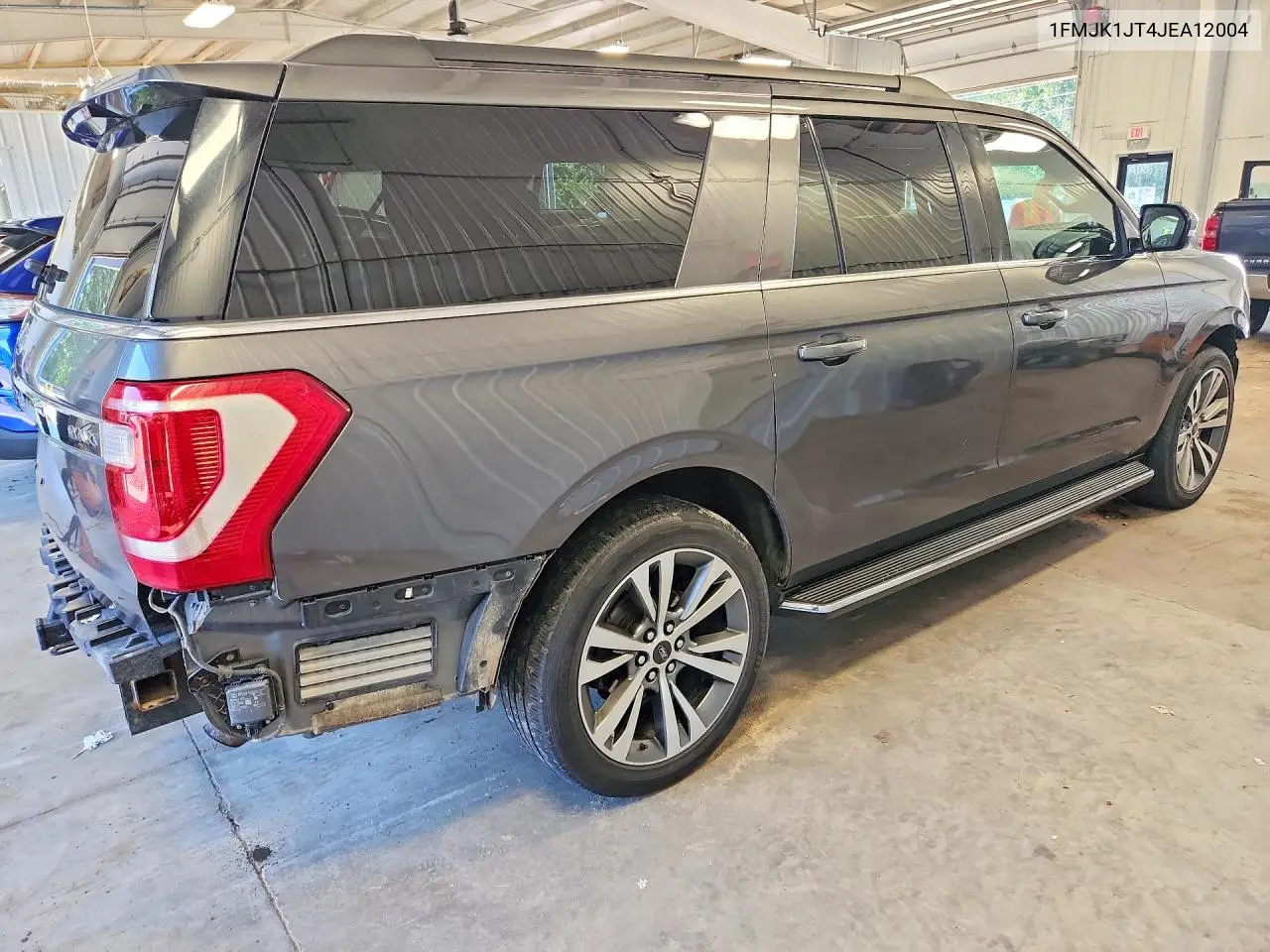 2018 Ford Expedition Max Xlt VIN: 1FMJK1JT4JEA12004 Lot: 59902636