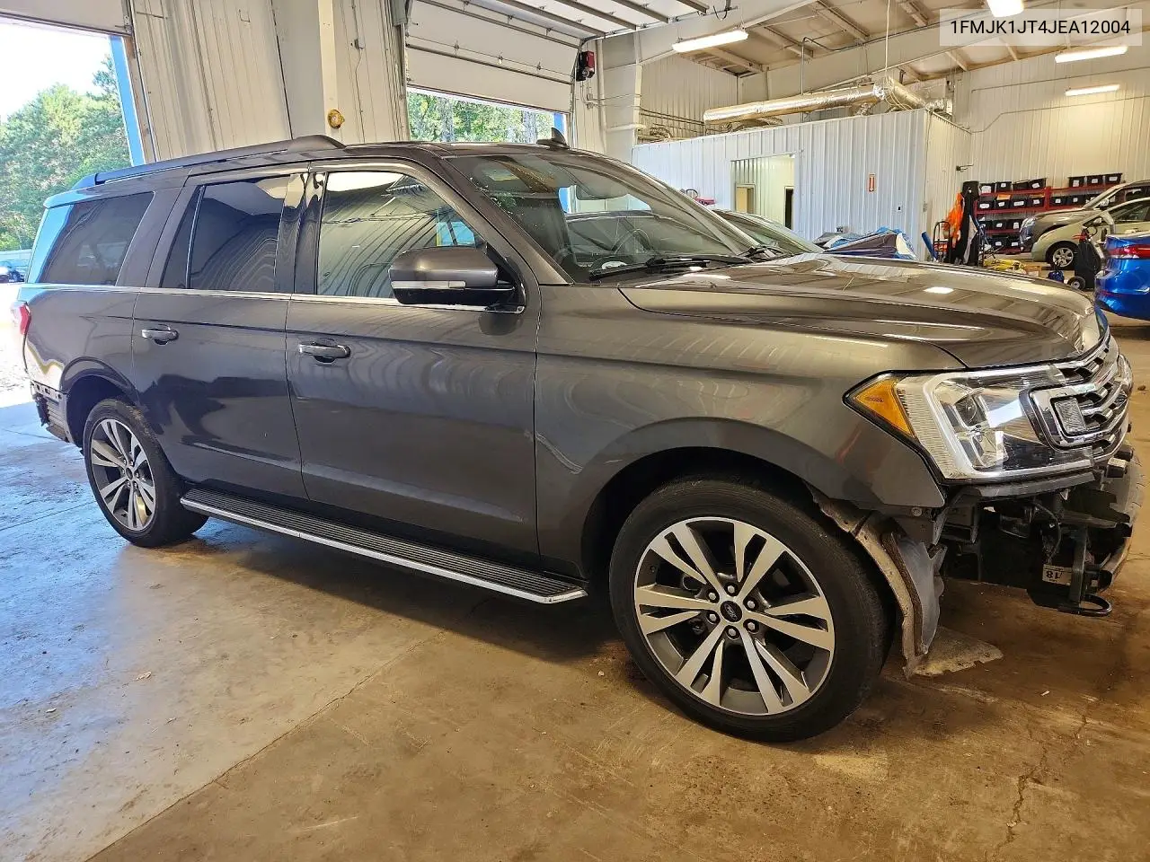 2018 Ford Expedition Max Xlt VIN: 1FMJK1JT4JEA12004 Lot: 59902636