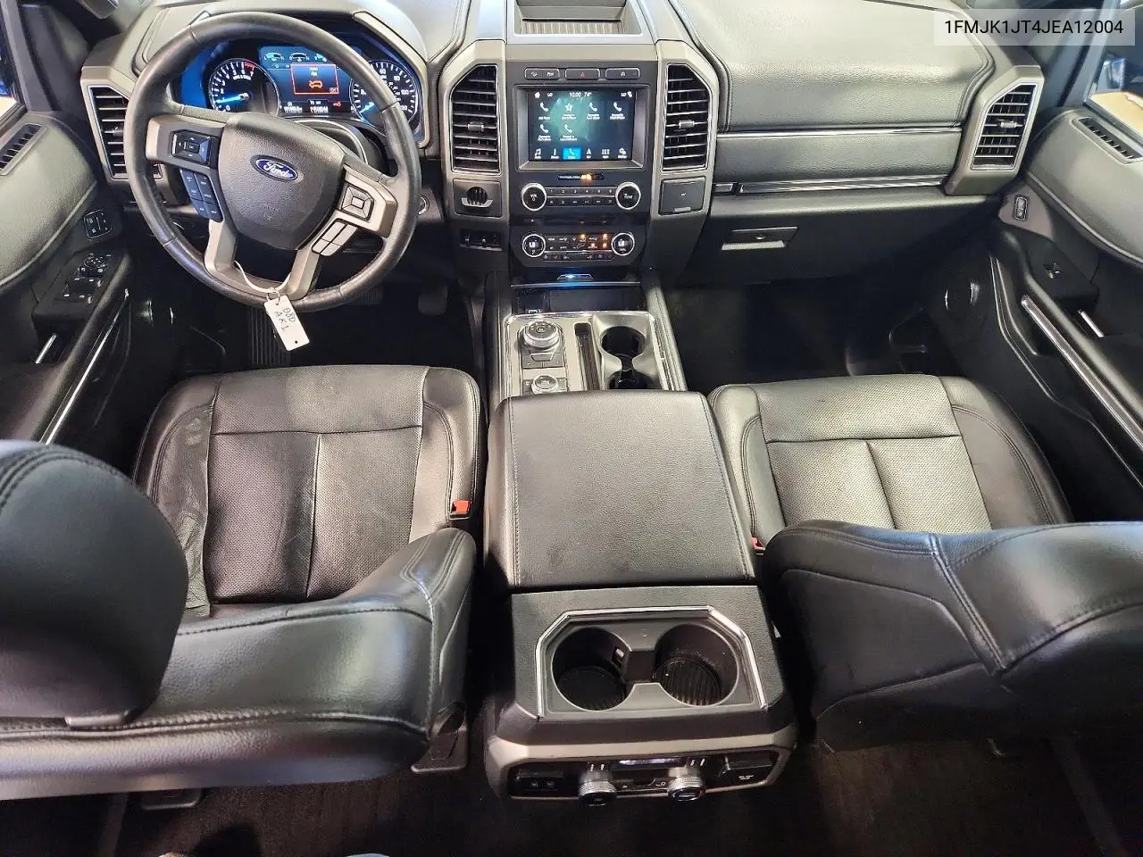 2018 Ford Expedition Max Xlt VIN: 1FMJK1JT4JEA12004 Lot: 59902636