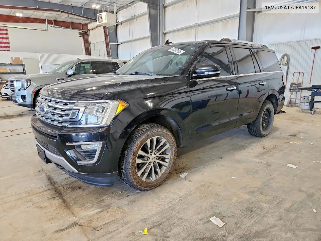 2018 Ford Expedition Limited VIN: 1FMJU2AT7JEA19187 Lot: 60205126