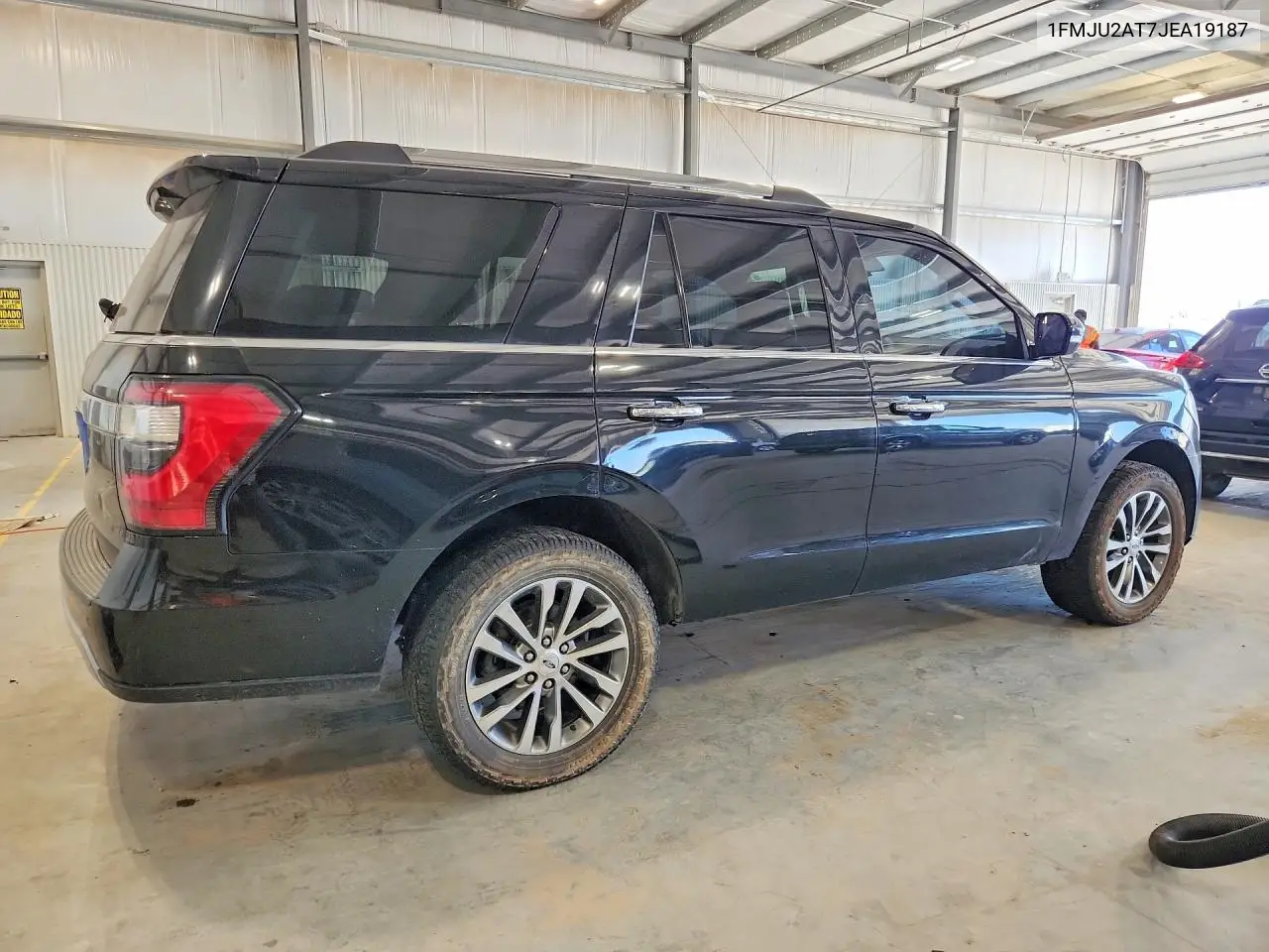2018 Ford Expedition Limited VIN: 1FMJU2AT7JEA19187 Lot: 60205126