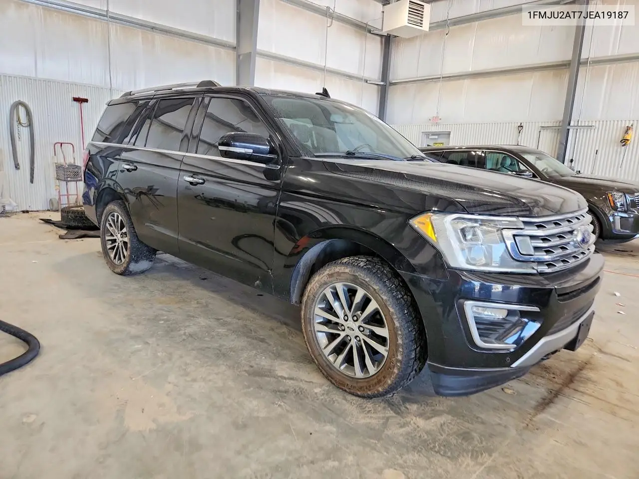 2018 Ford Expedition Limited VIN: 1FMJU2AT7JEA19187 Lot: 60205126