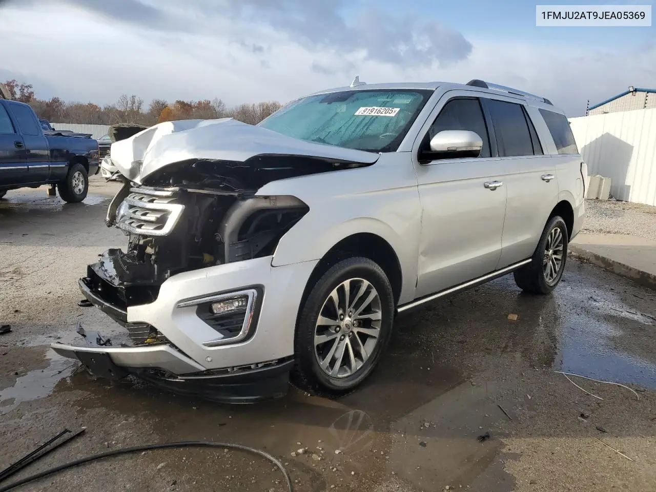 1FMJU2AT9JEA05369 2018 Ford Expedition Limited
