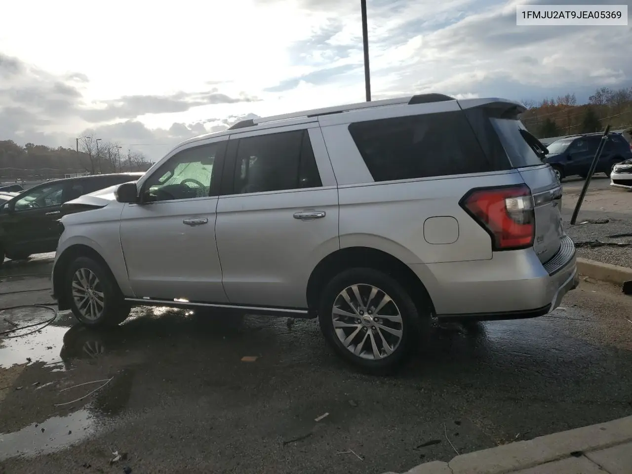 1FMJU2AT9JEA05369 2018 Ford Expedition Limited