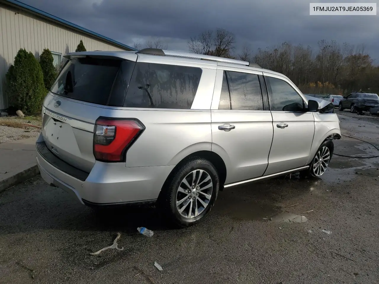 1FMJU2AT9JEA05369 2018 Ford Expedition Limited