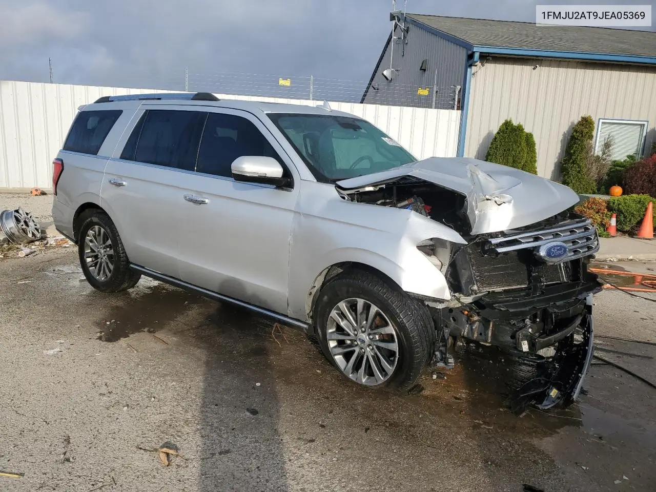 1FMJU2AT9JEA05369 2018 Ford Expedition Limited