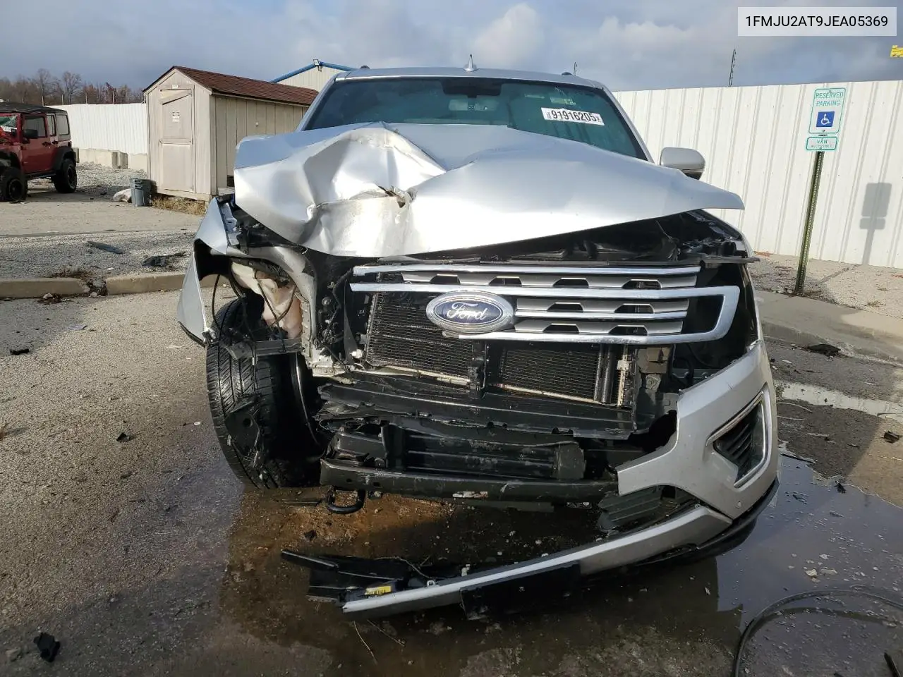 1FMJU2AT9JEA05369 2018 Ford Expedition Limited
