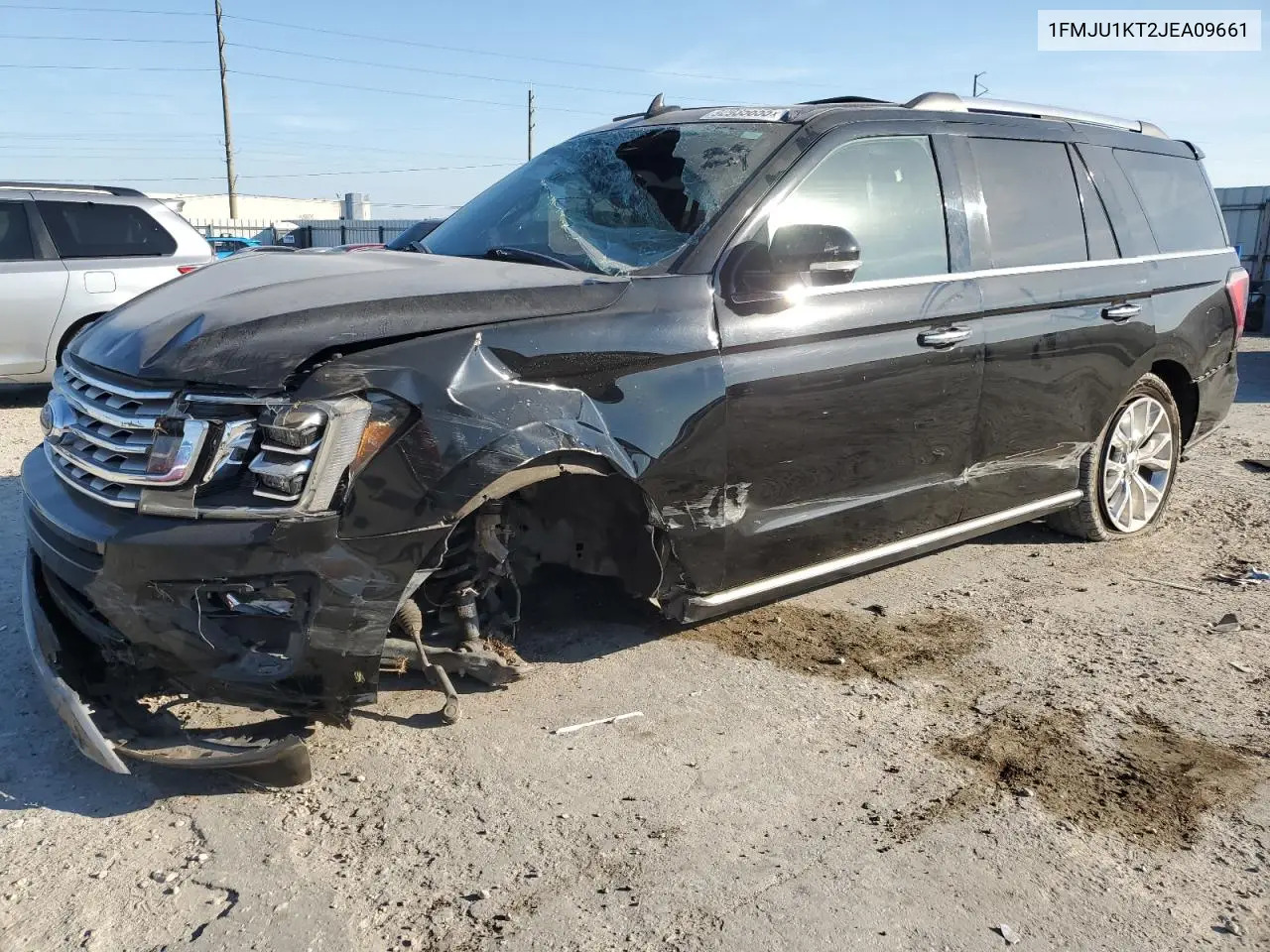 1FMJU1KT2JEA09661 2018 Ford Expedition Limited