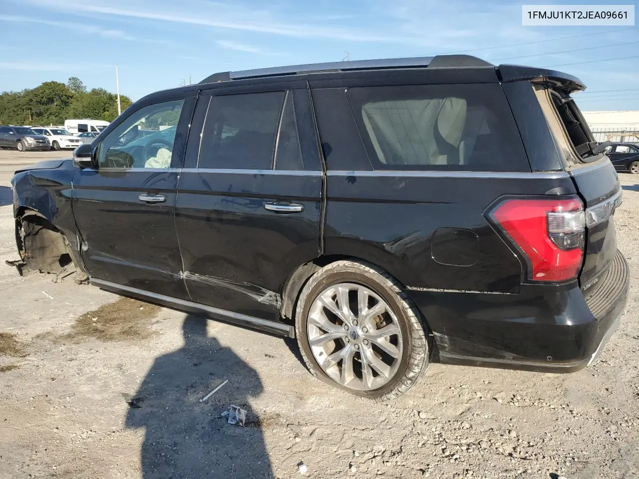 1FMJU1KT2JEA09661 2018 Ford Expedition Limited