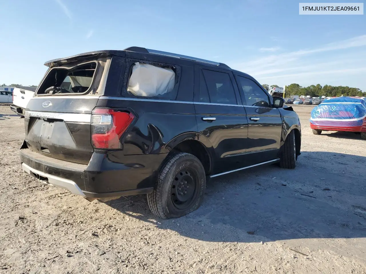 1FMJU1KT2JEA09661 2018 Ford Expedition Limited