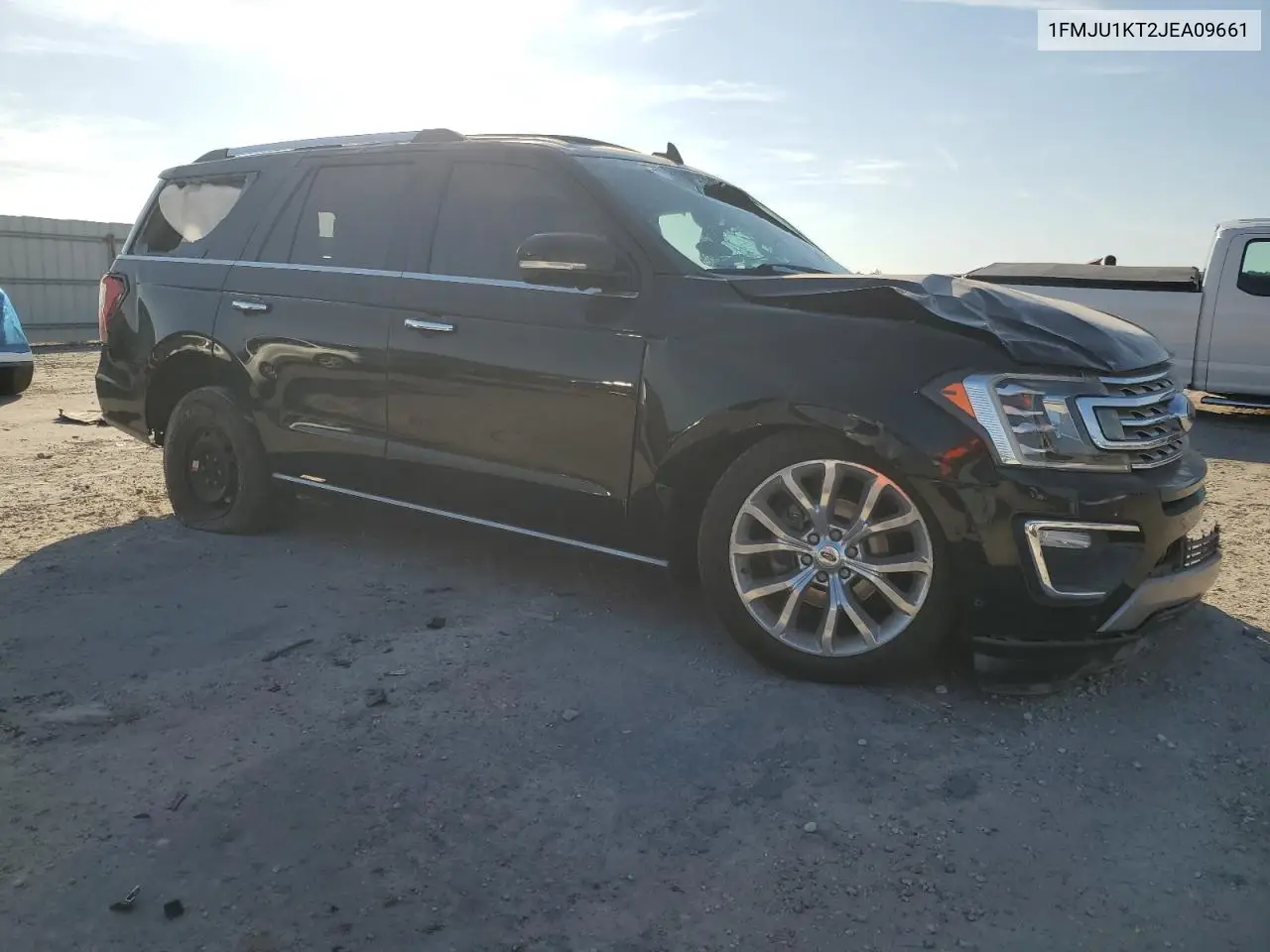 1FMJU1KT2JEA09661 2018 Ford Expedition Limited