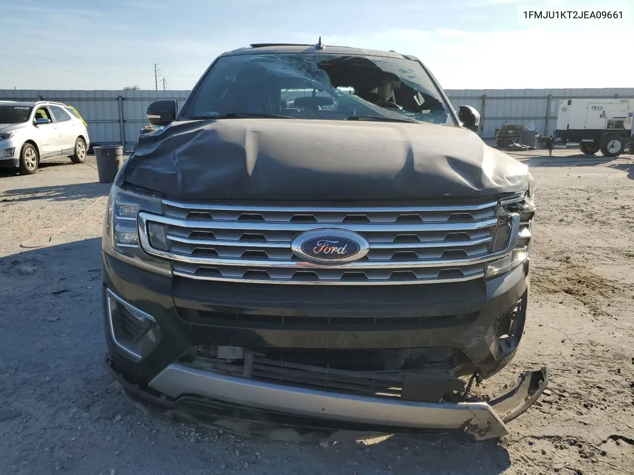 1FMJU1KT2JEA09661 2018 Ford Expedition Limited