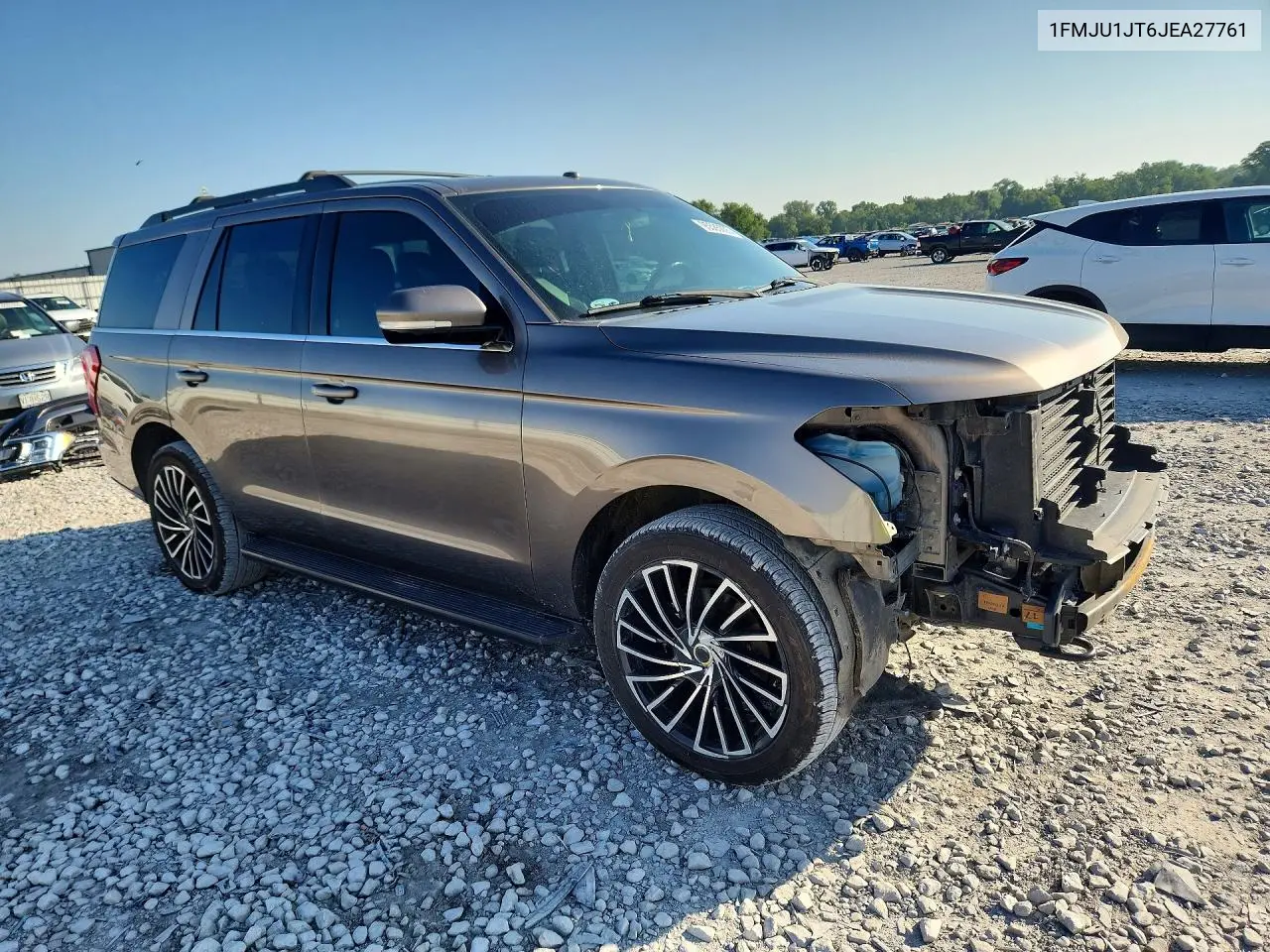 2018 Ford Expedition Xlt VIN: 1FMJU1JT6JEA27761 Lot: 95585005